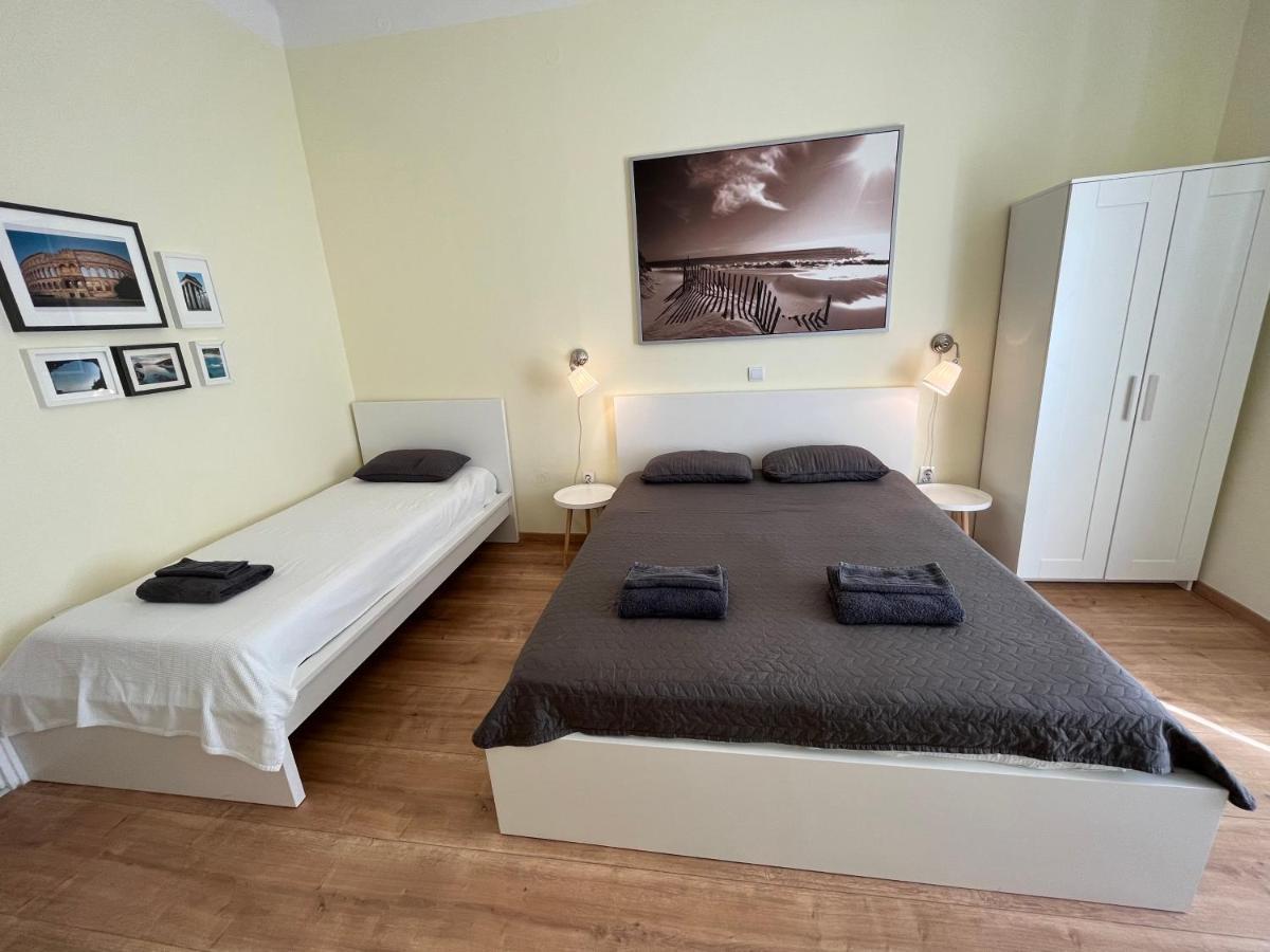 Apartment Check In Pula Zewnętrze zdjęcie