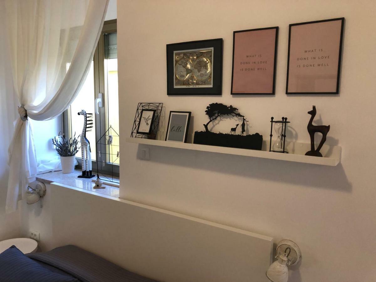 Apartment Check In Pula Zewnętrze zdjęcie